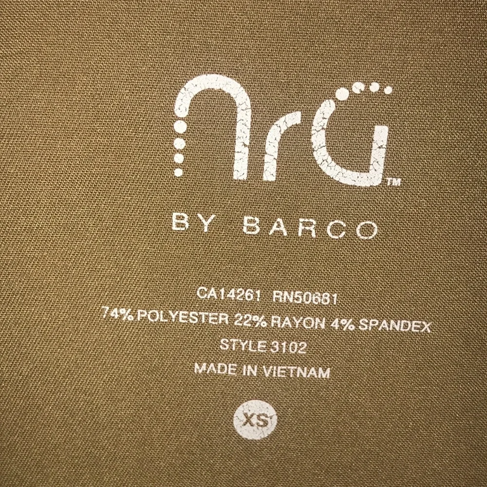 Barco Uniforms great pre