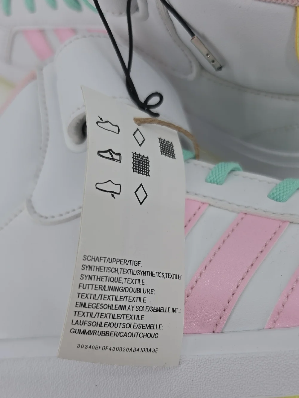 adidas youth high