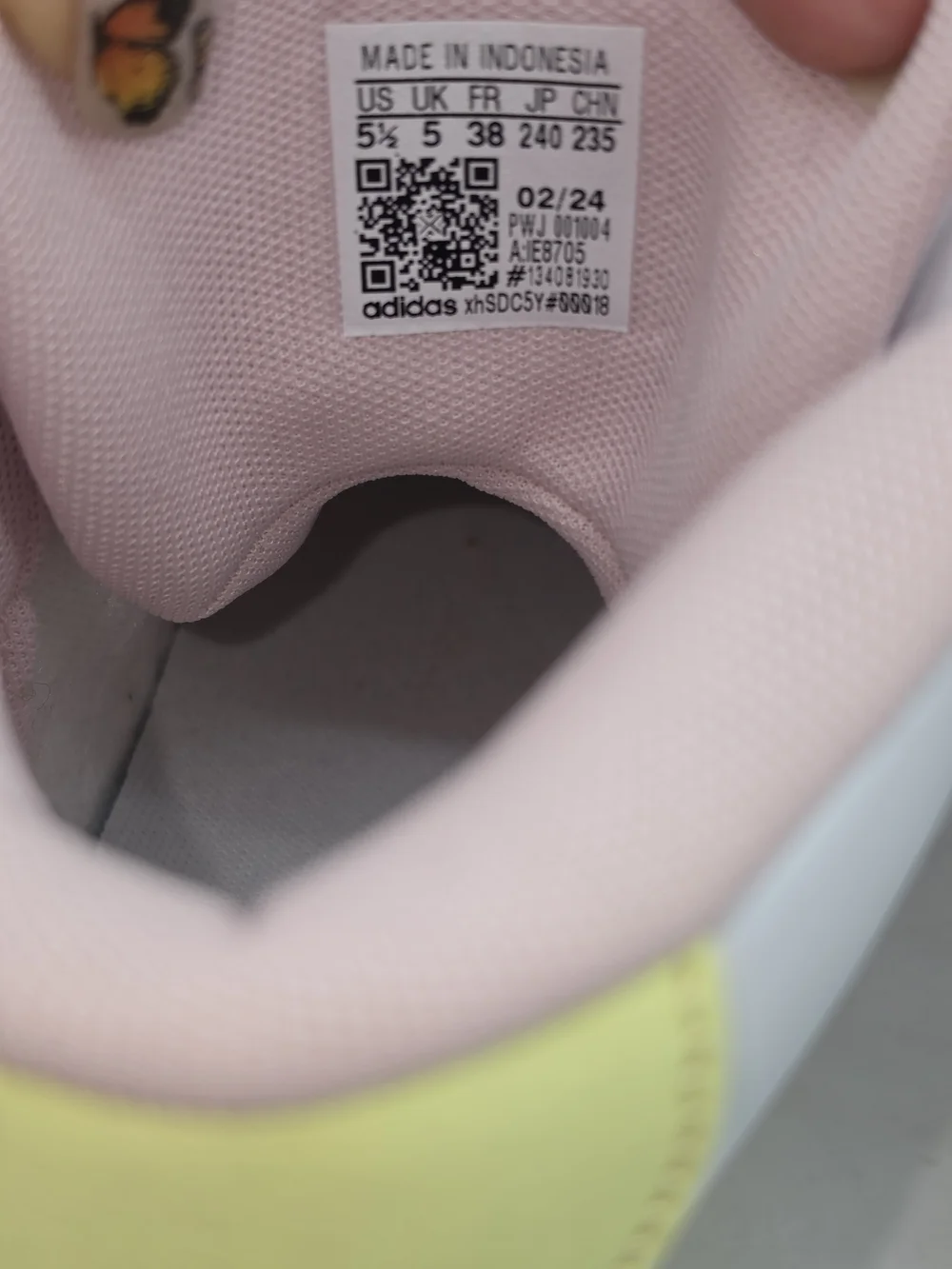 adidas youth high