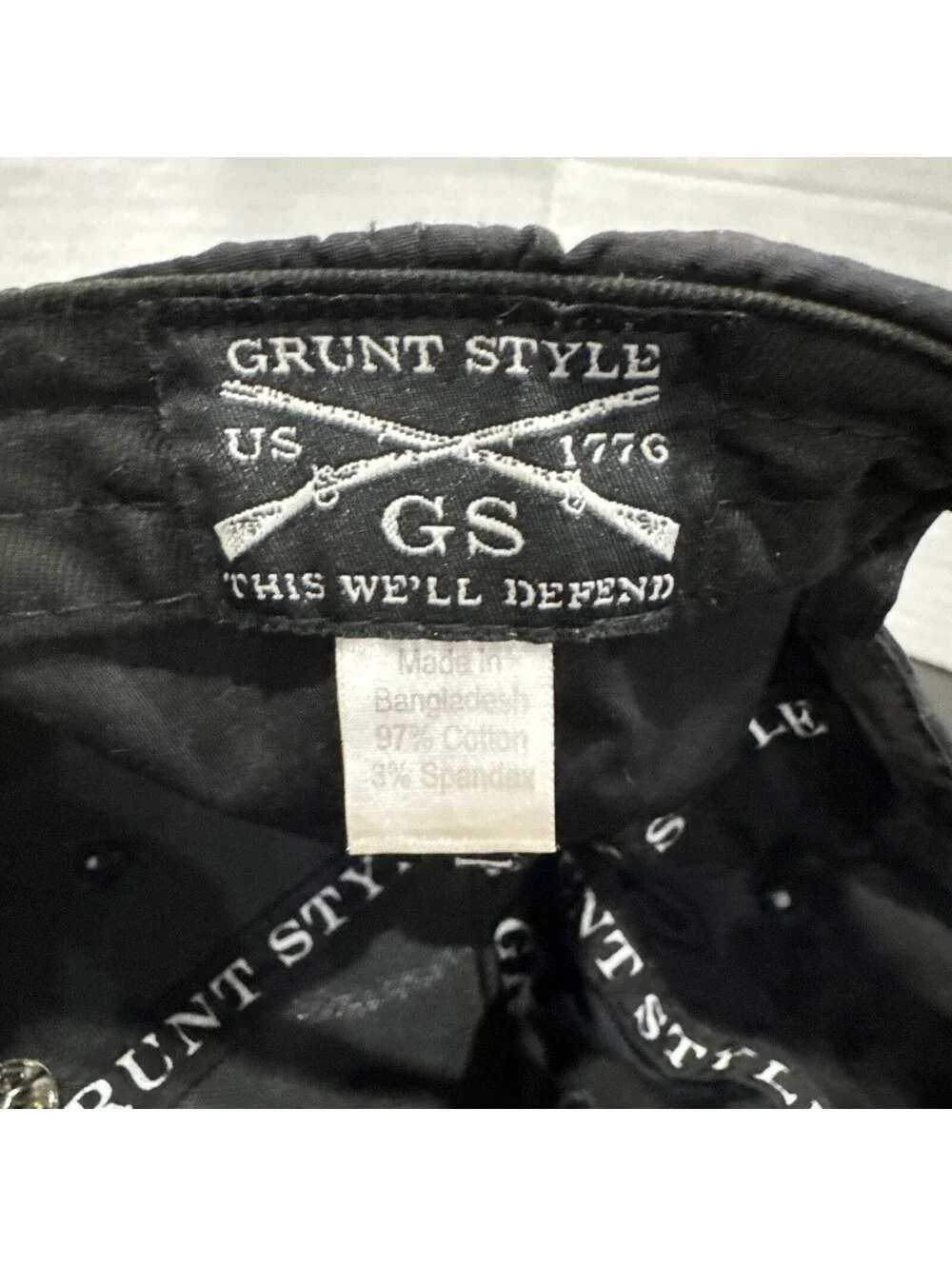 Grunt Style grunt style