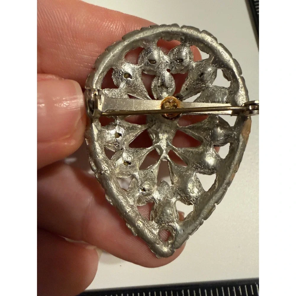 N/A vintage silver