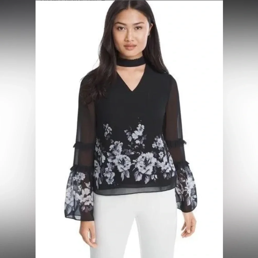 White House Black Market long sleeve