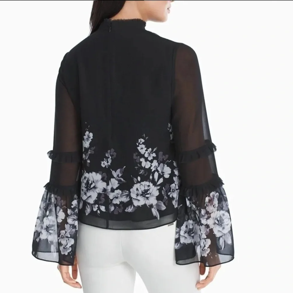 White House Black Market long sleeve