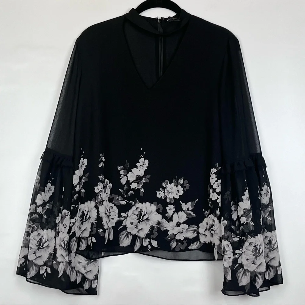 White House Black Market long sleeve
