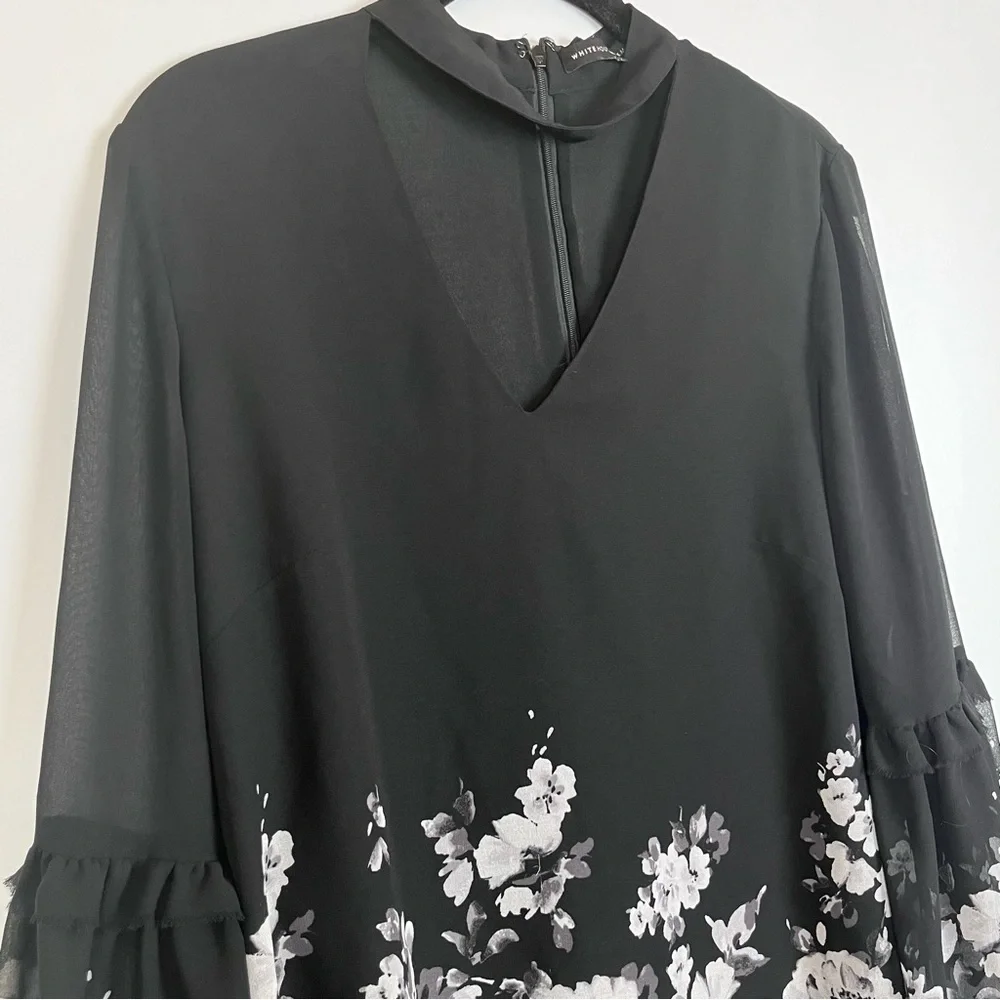 White House Black Market long sleeve