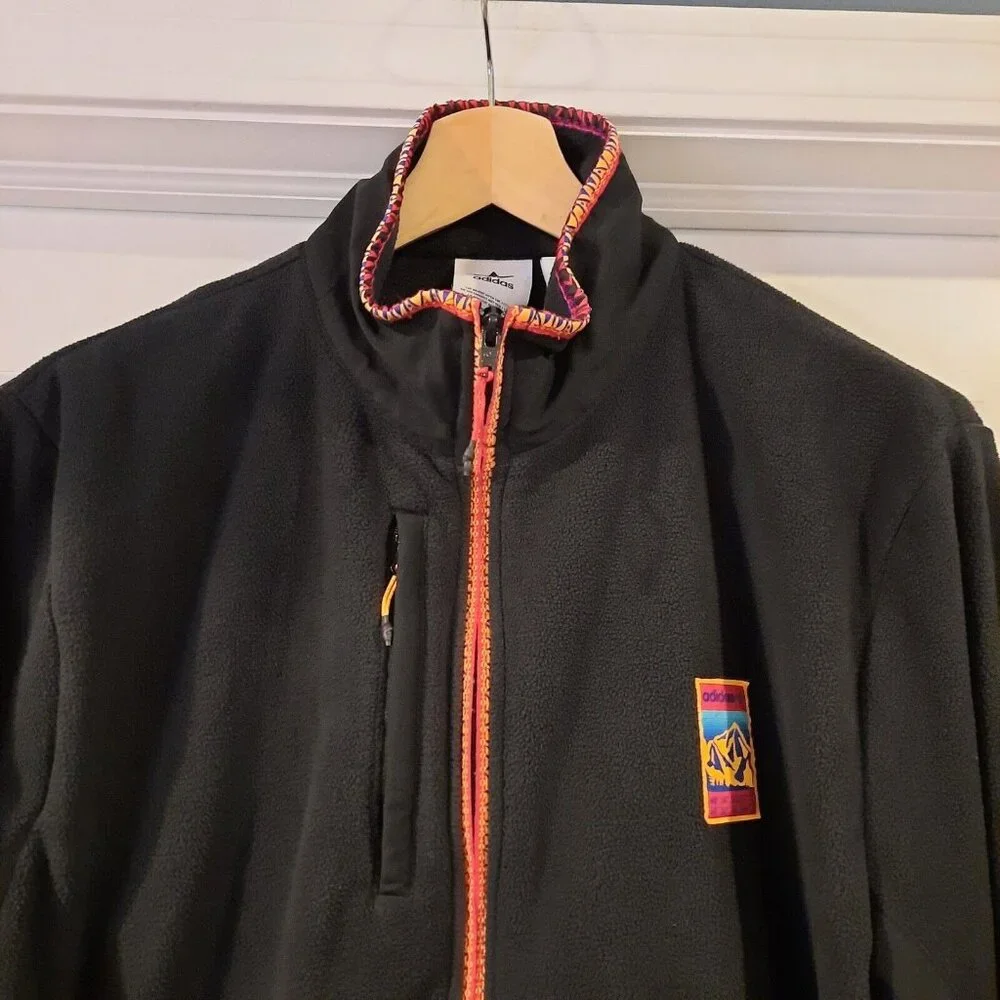 adidas jacket mens