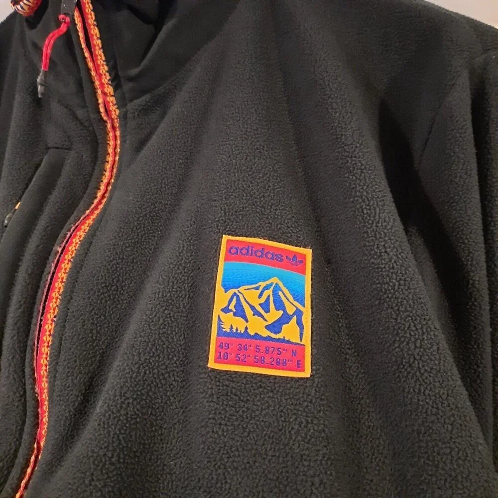 adidas jacket mens