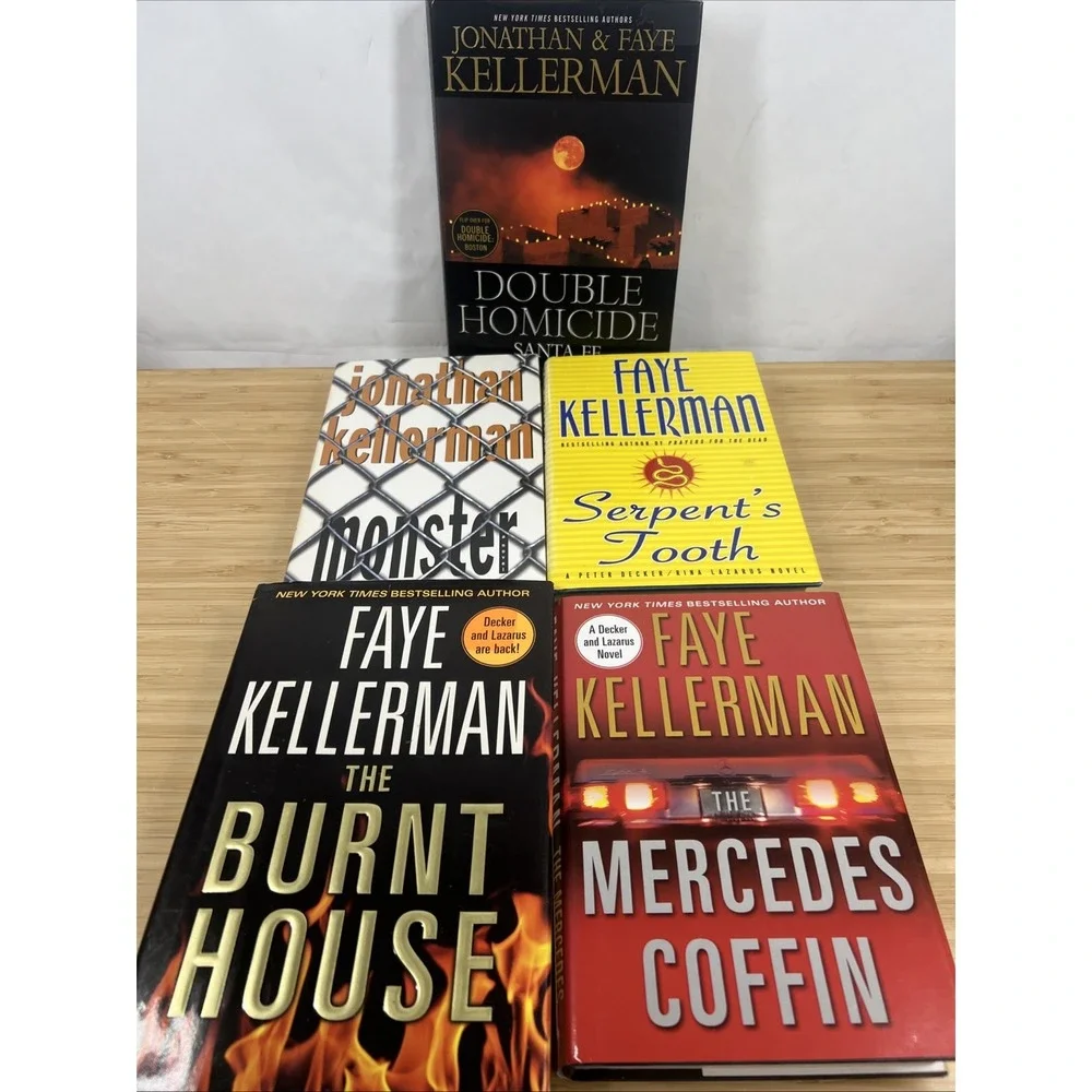N/A lot hardcover