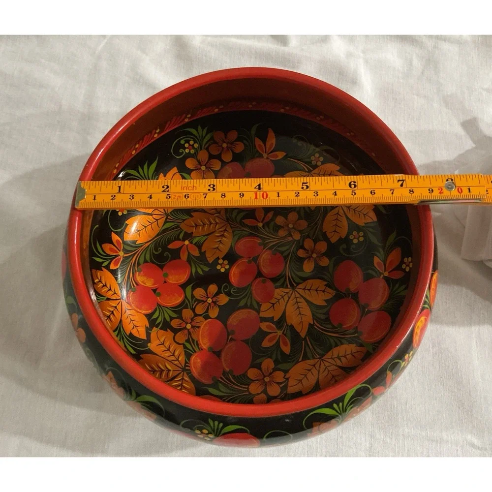 Authentic Traditional Russian Folk Art up sale