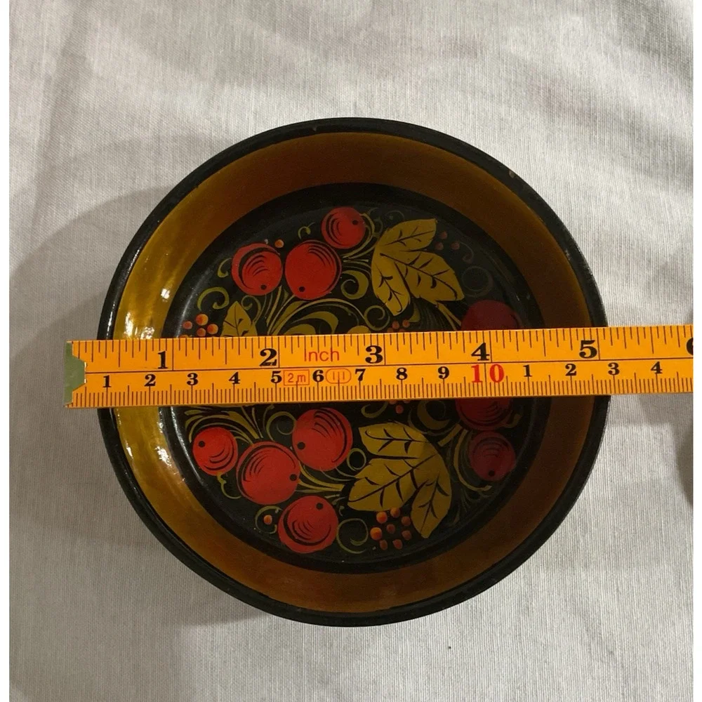 Authentic Traditional Russian Folk Art up sale
