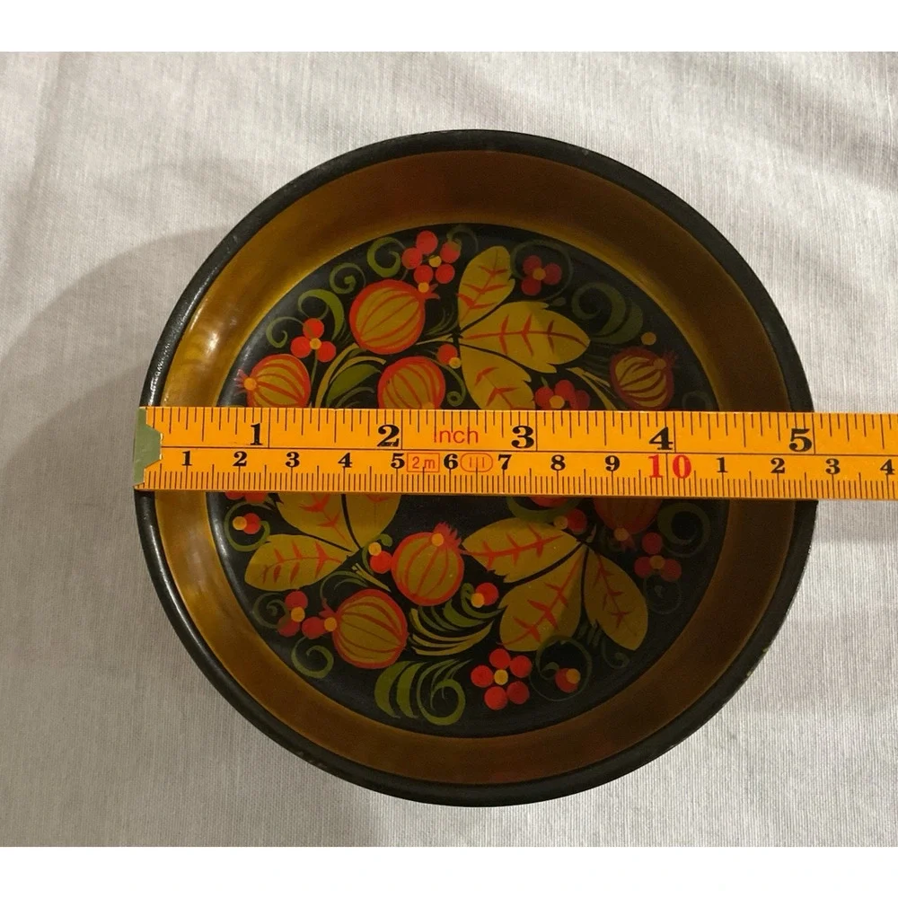 Authentic Traditional Russian Folk Art up sale