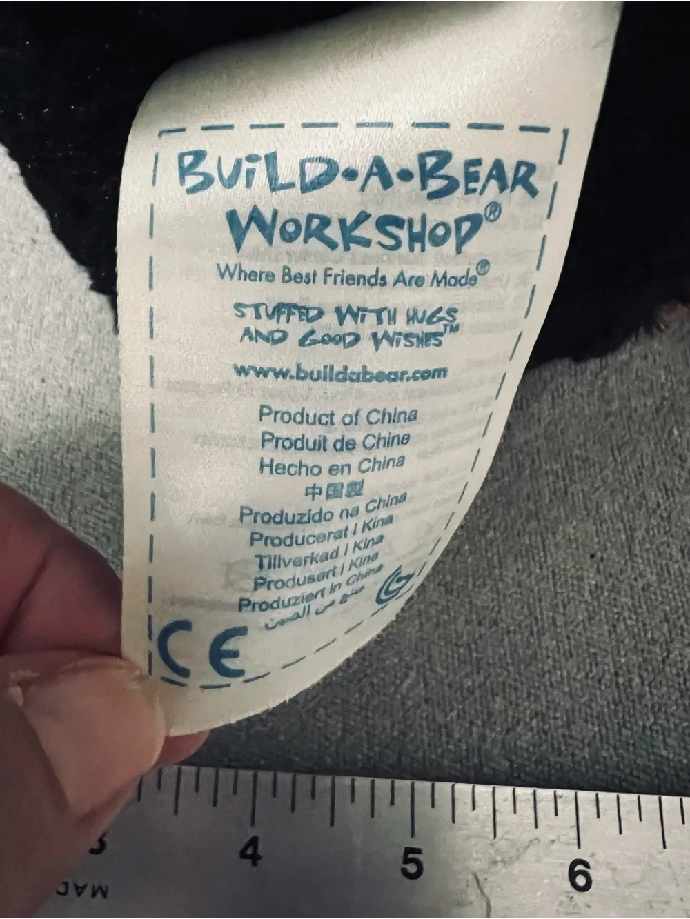Build-A-Bear hard find