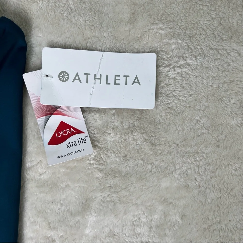 Athleta sculpted halter