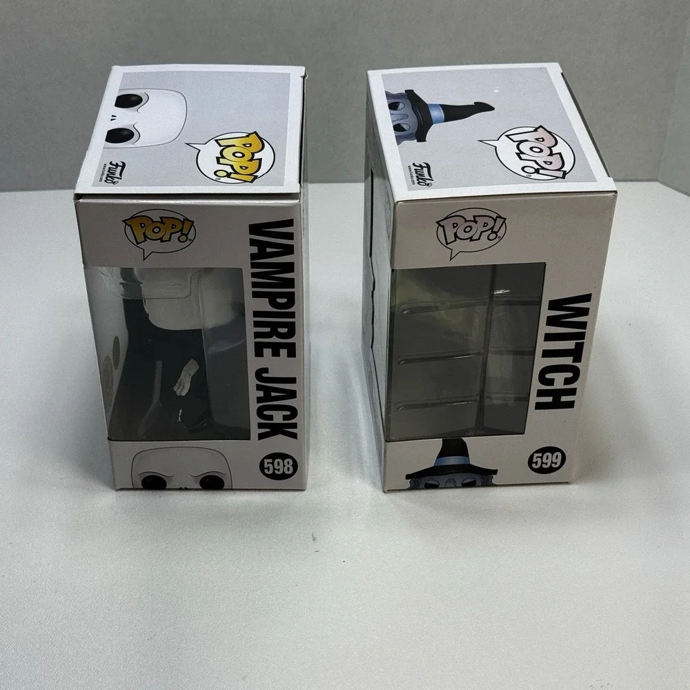 Funko product set