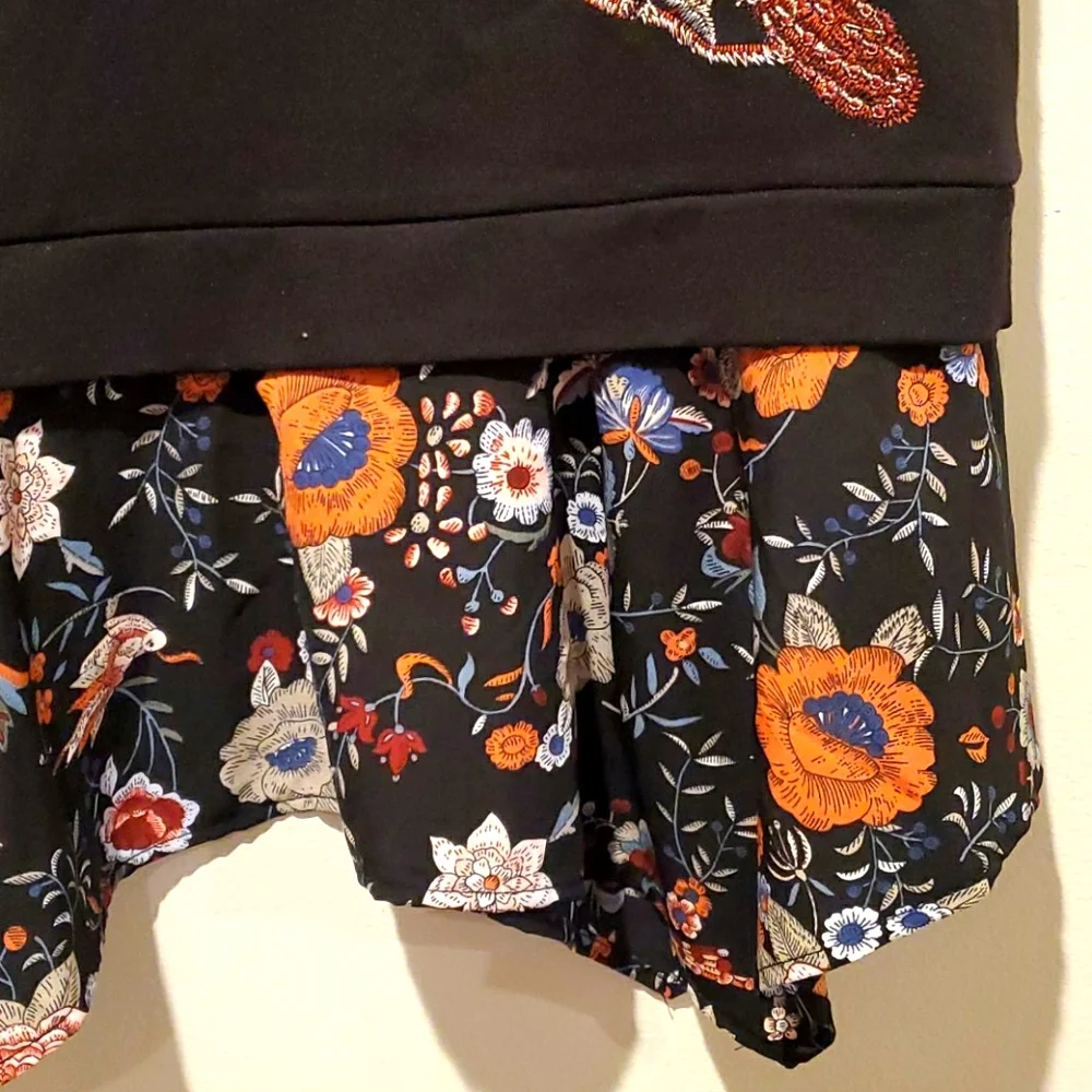 Anthropologie short sleeve