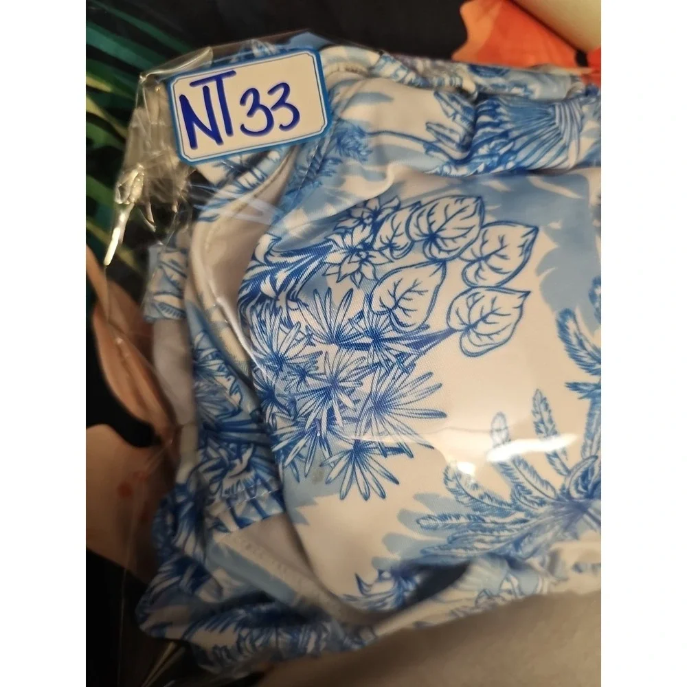 Nicole Miller Studio crotch sanistrip