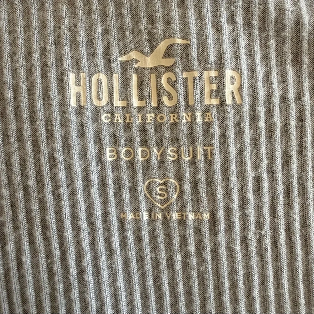 Hollister california ribbed