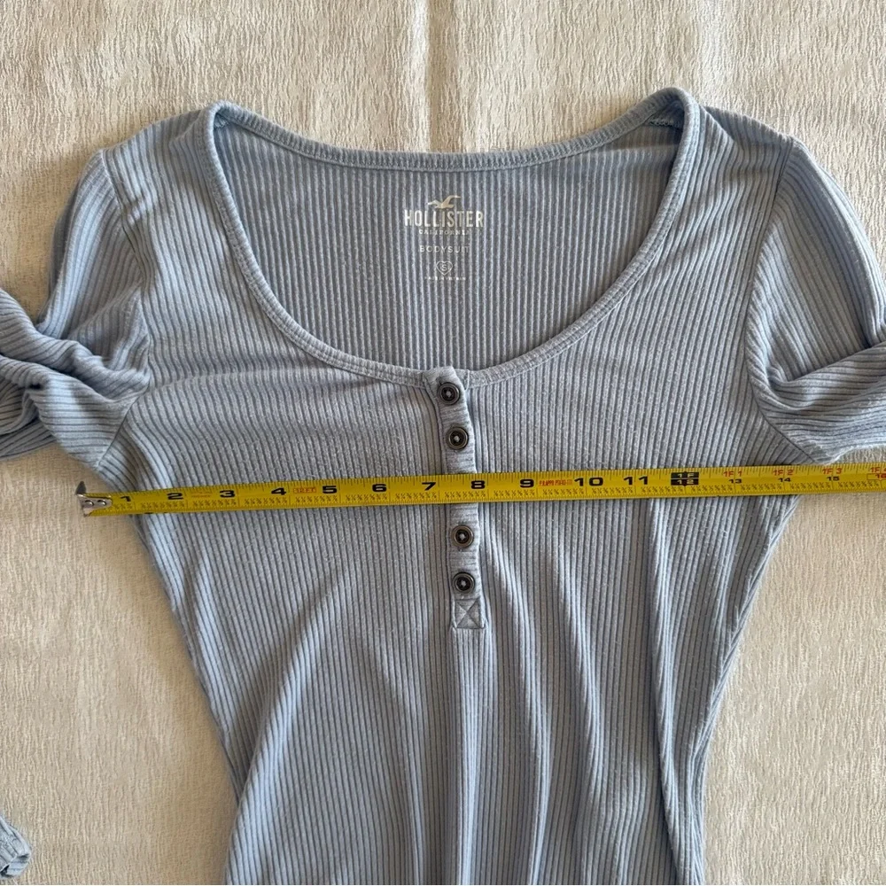 Hollister california ribbed