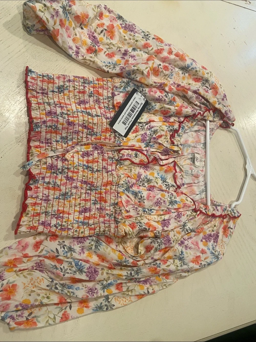 Like Love lightweight floral