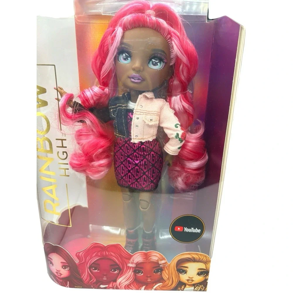 MGA Entertainment rainbow high