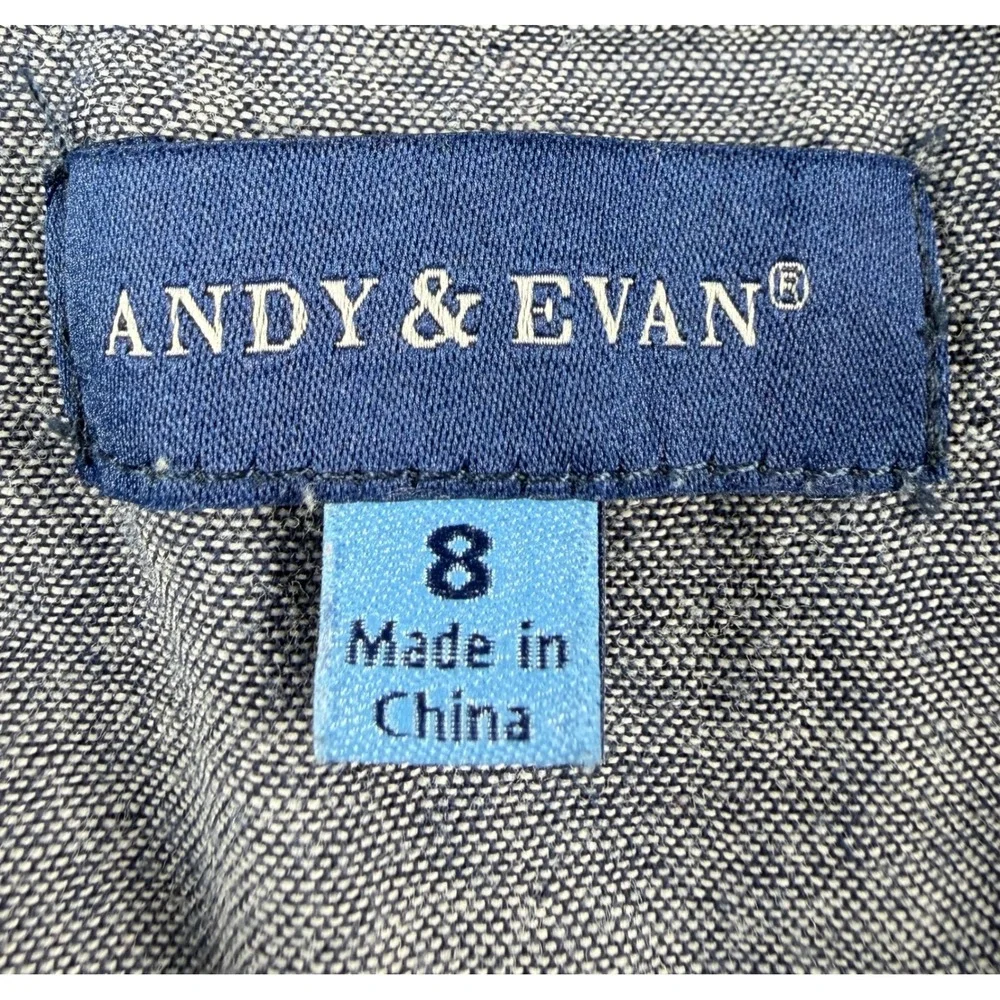 Andy & Evan andy evan