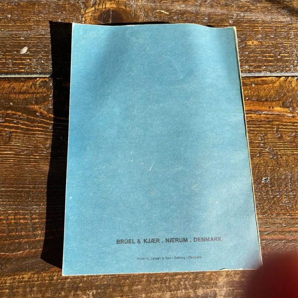 Unbranded application brüel