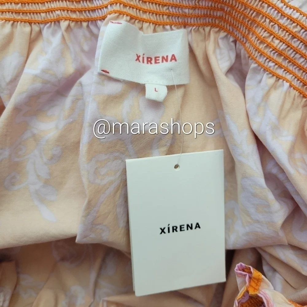 XiRENA new tag