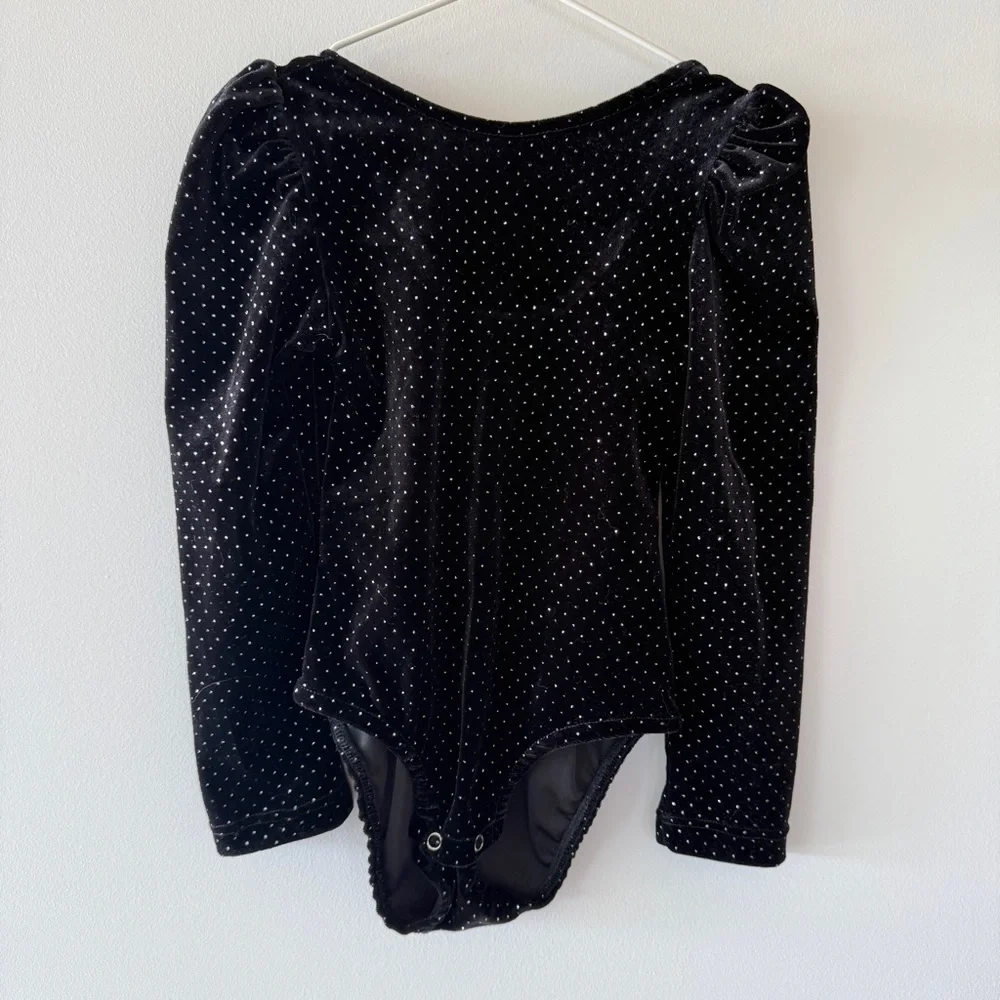Zara girls black
