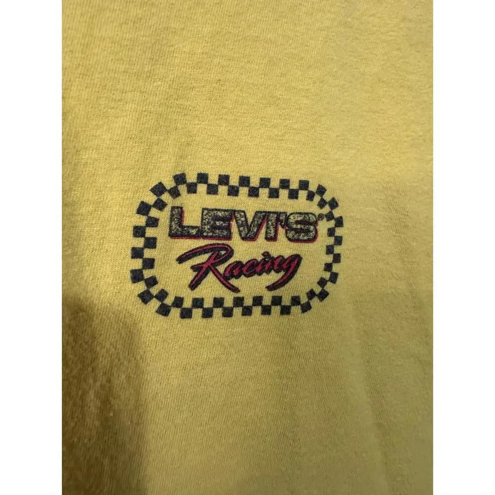 Levis levi racing