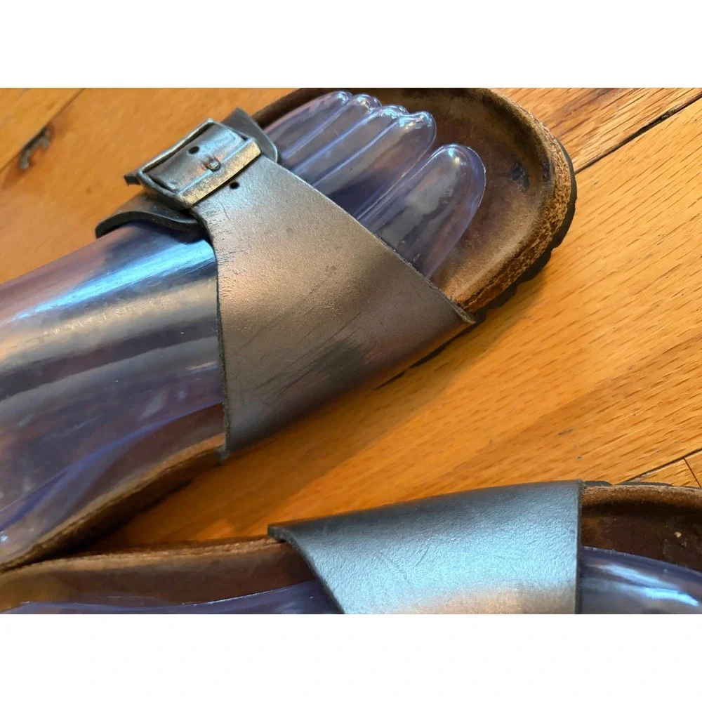 Birkenstock madrid slide