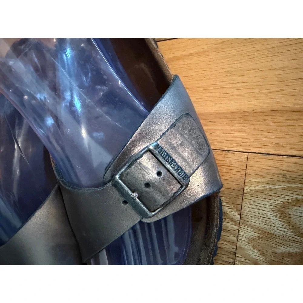 Birkenstock madrid slide