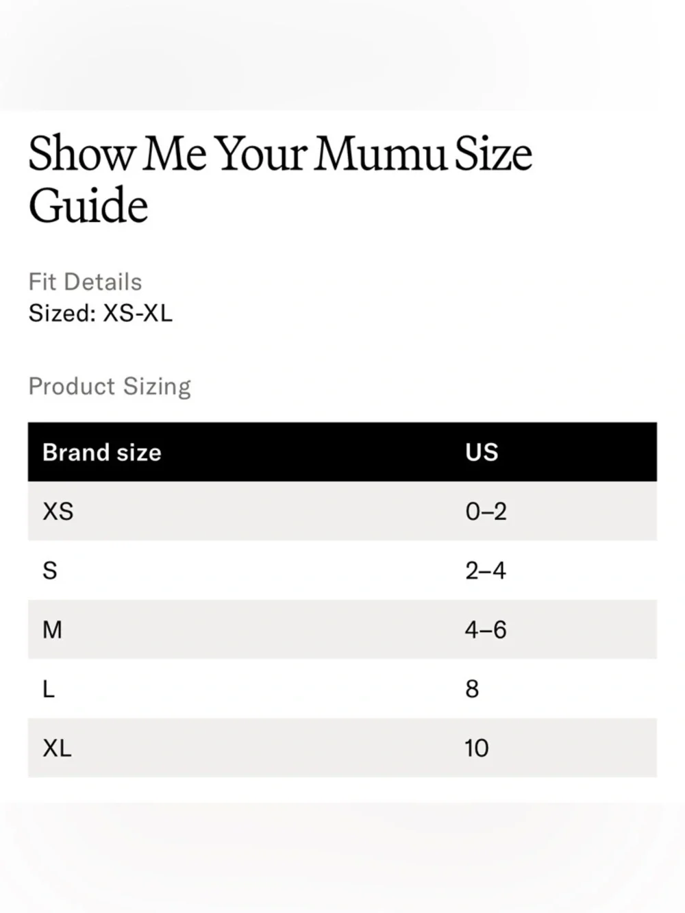Show Me Your MuMu nwt show