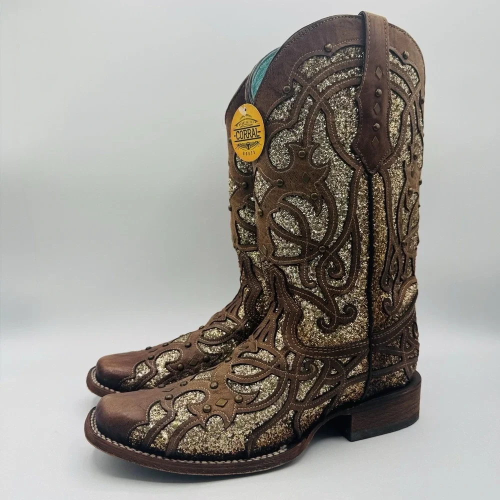 Corral Boots thank you