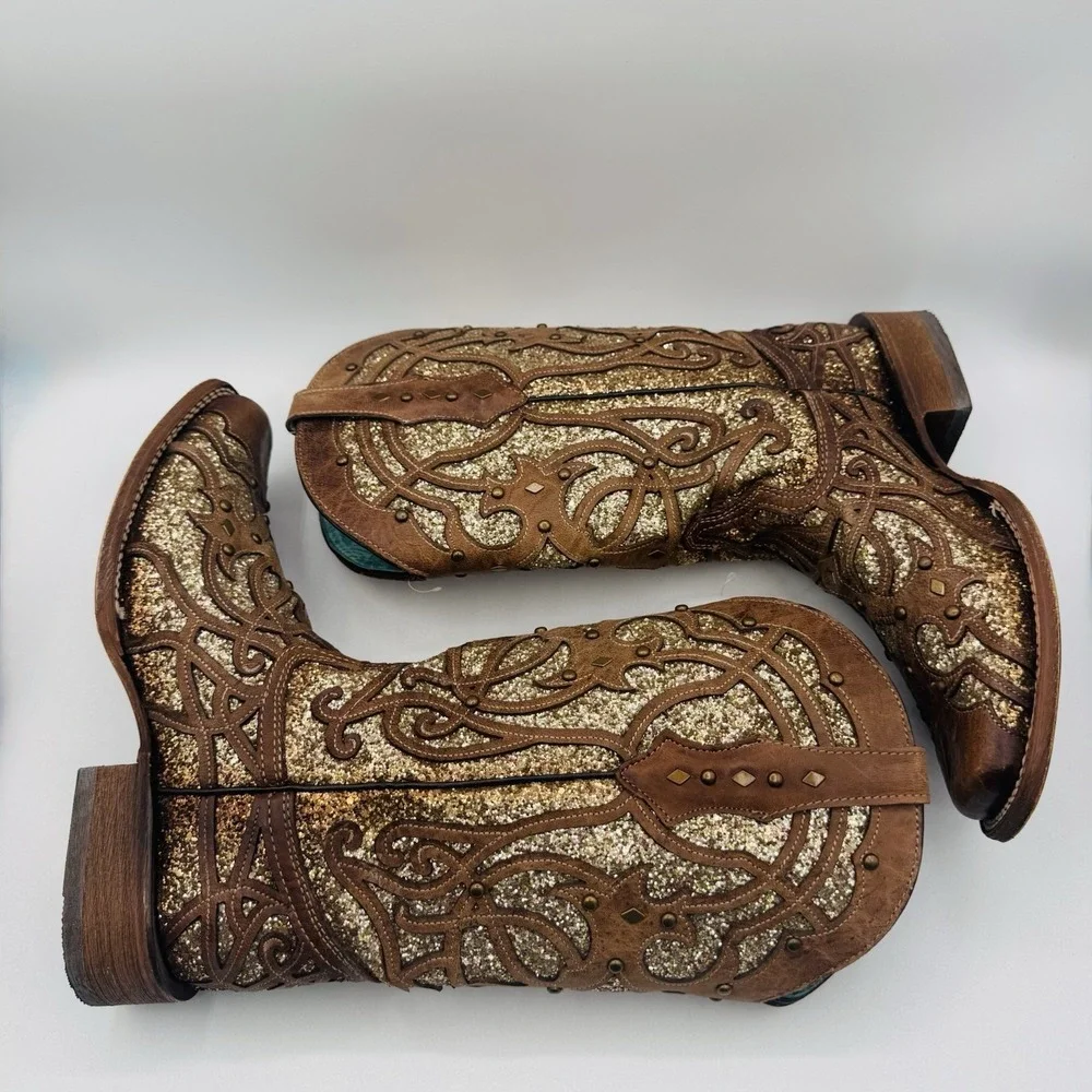 Corral Boots thank you