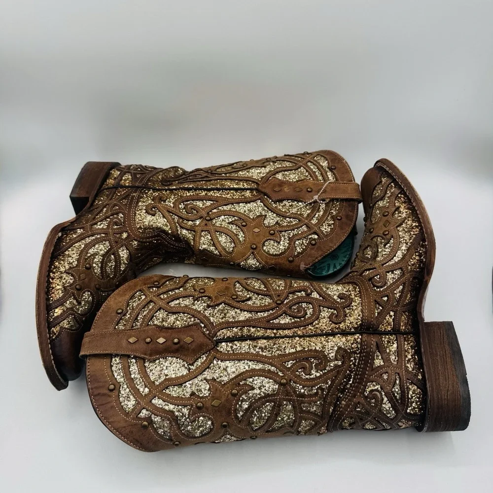 Corral Boots thank you