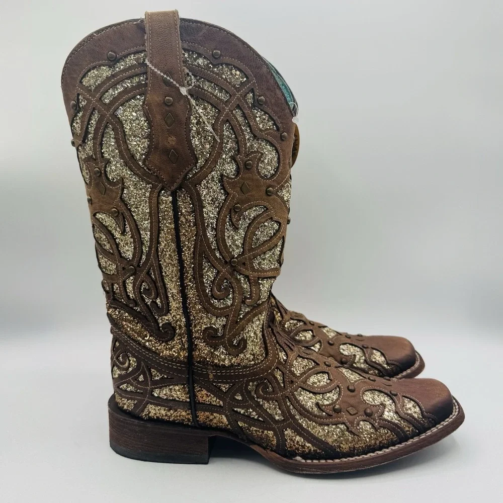 Corral Boots thank you
