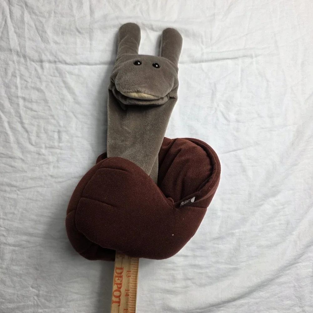 Folkmanis Puppets previously loved