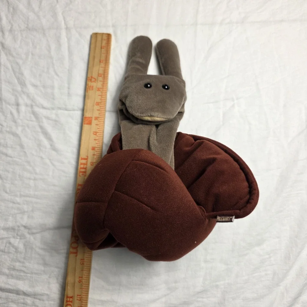 Folkmanis Puppets previously loved