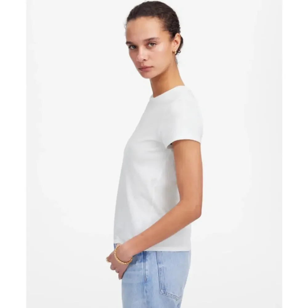 Madewell essential slim