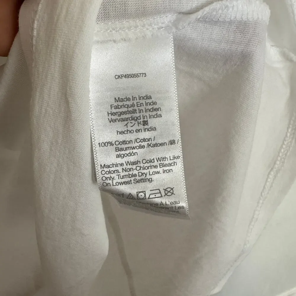 Madewell essential slim