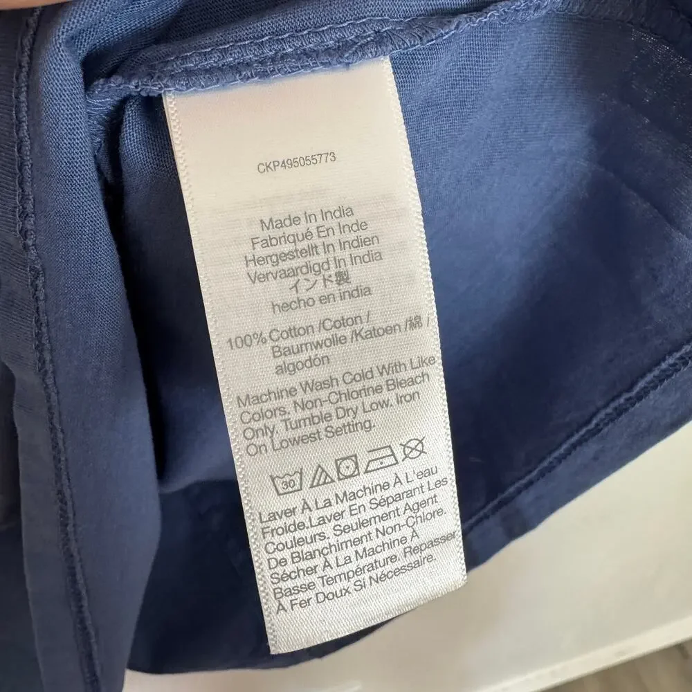 Madewell women’s size