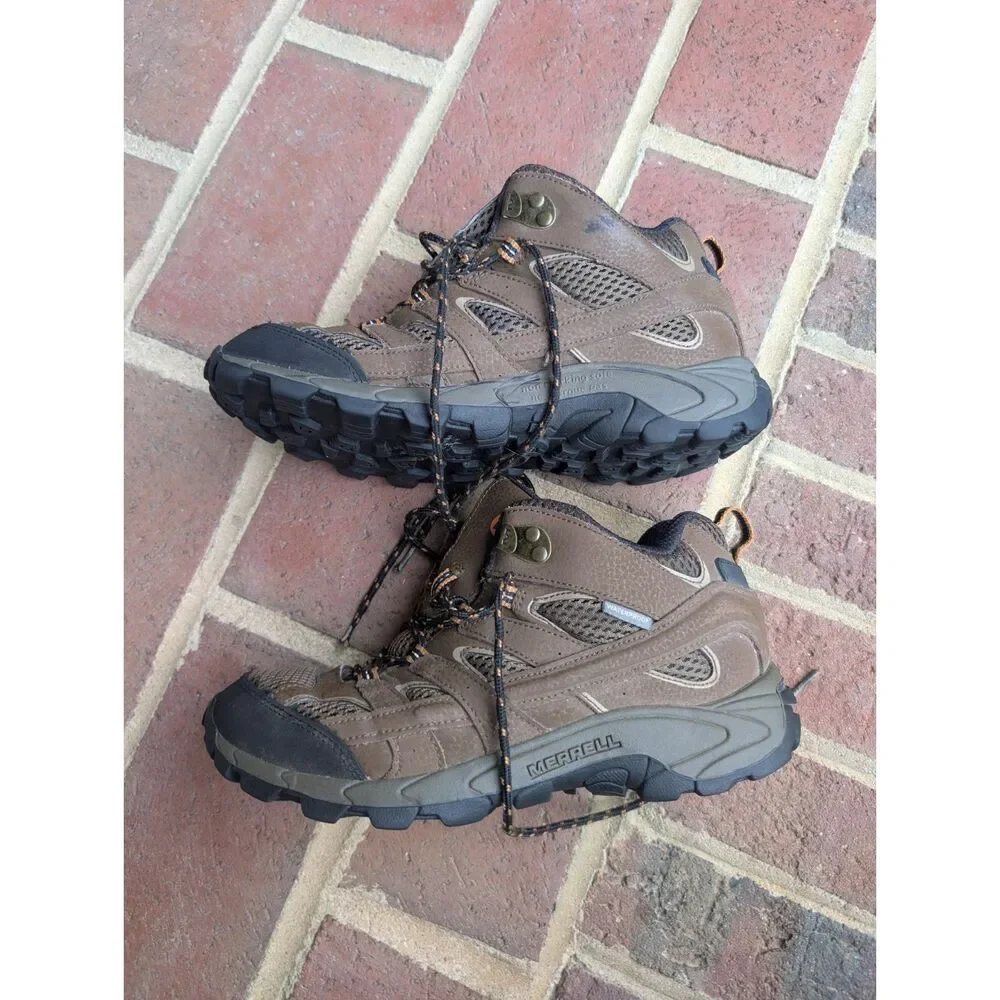 Merrell moab mid