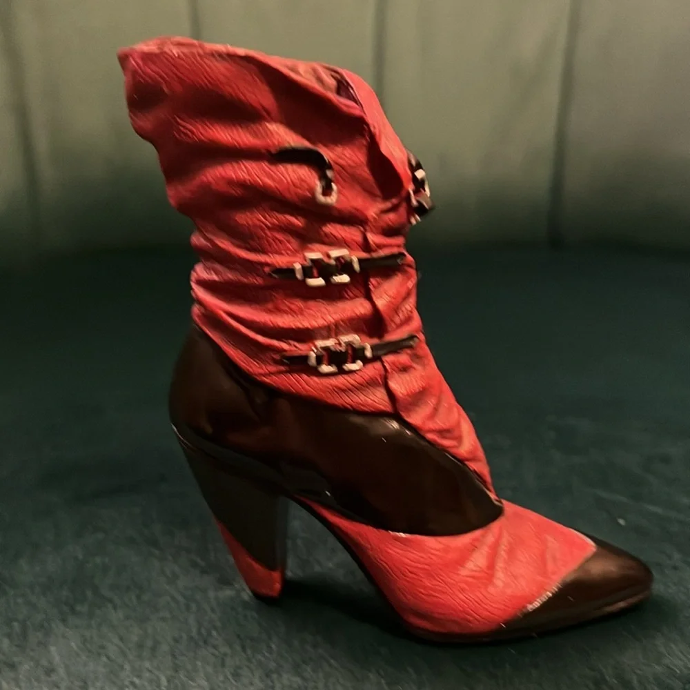 Just The Right Shoe just right