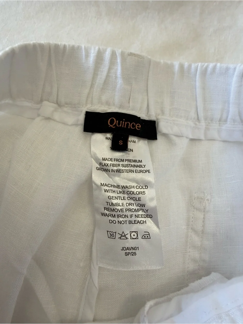 Quince women’s small