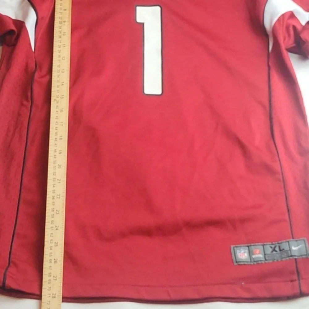 Nike field partial cardinals
