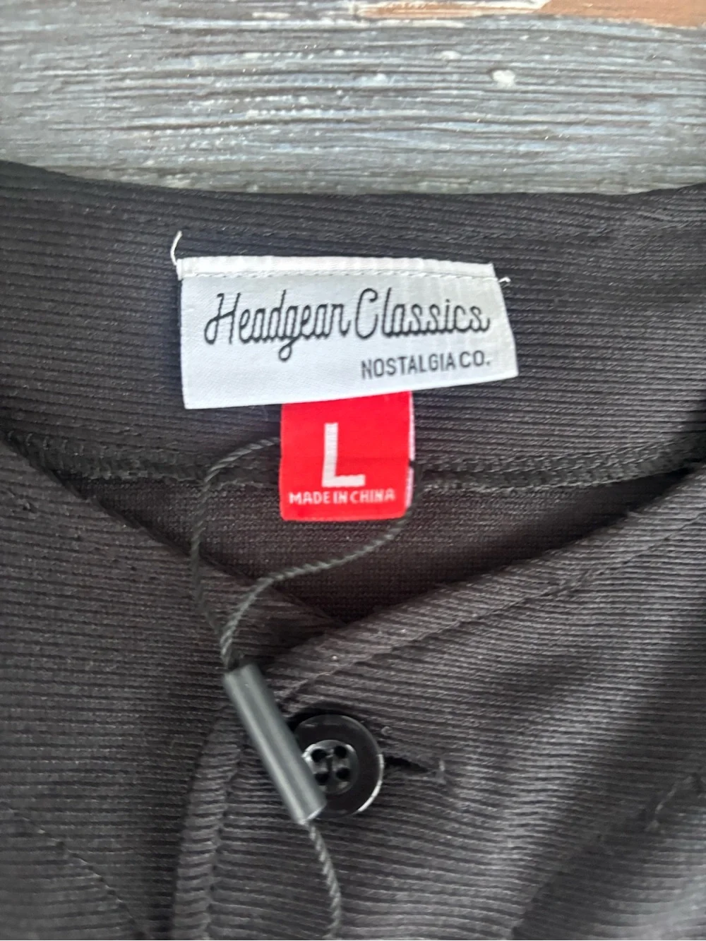 Headgear Classics official looking
