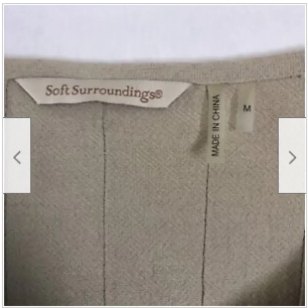 Soft Surroundings soft surroundings