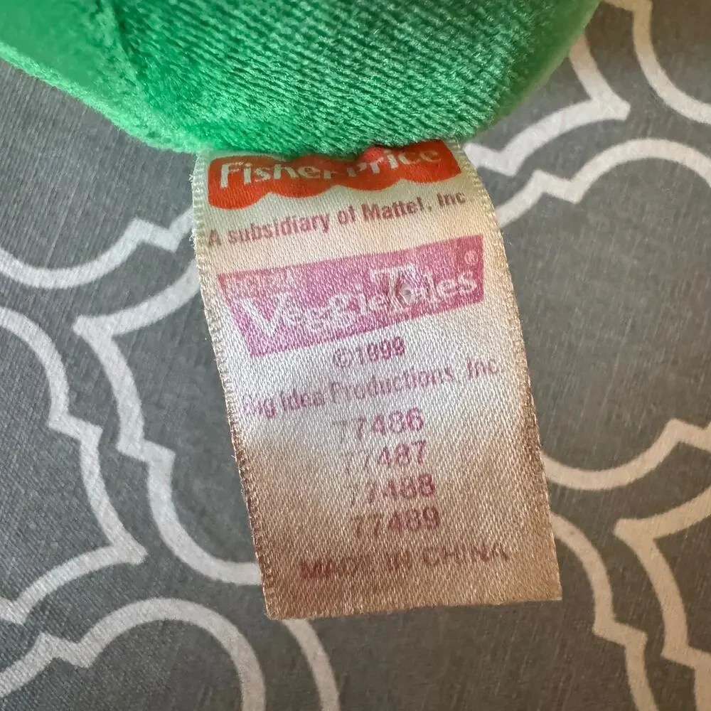 Fisher-Price vtg fisher