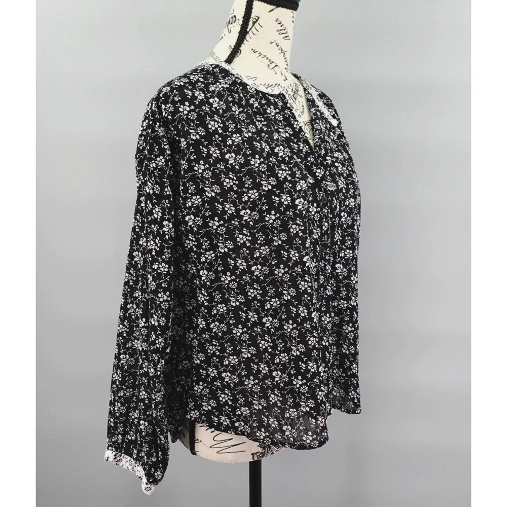 Madewell print mix