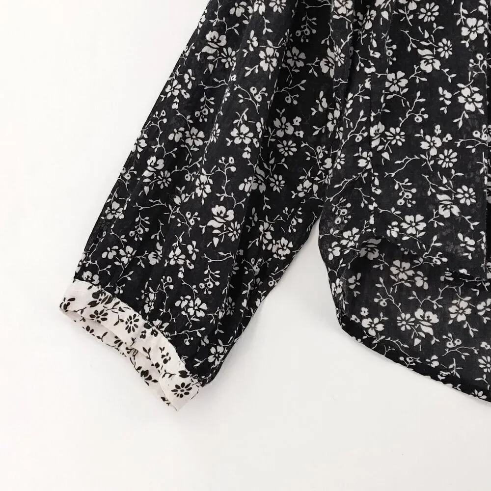Madewell print mix
